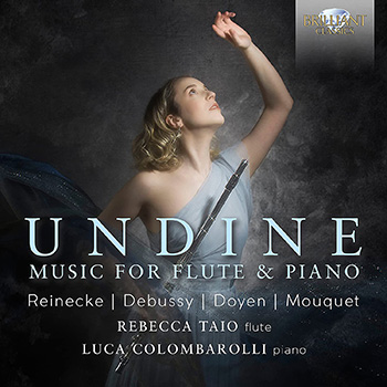 UNDINE: MUSIC FOR FLUTE & PIANO