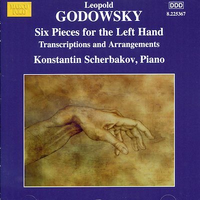 GODOWSKY: PIANO MUSIC, VOL.13