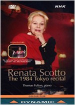 RENATA SCOTTO: THE 1984 TOKYO RECITAL