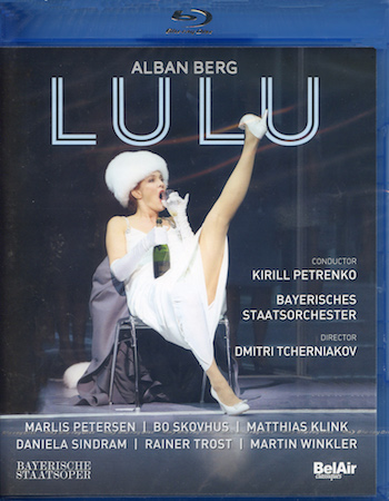 [BD]BERG: LULU - KIRILL PETRENKO [한글자막]