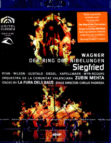 [BD]WAGNER: SIEGFRIED-MEHTA