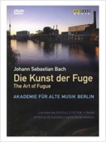 BACH: DIE KUNST DER FUGE