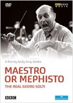 MAESTRO OR MEPHISTO - THE REAL GEORG SOLTI