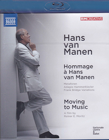 [BD]HANS VAN MANEN [한글자막]