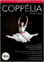 DELIBES: COPPELIA