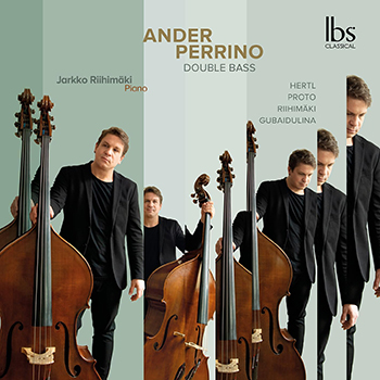 PERRINO: DOUBLE BASS