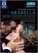 STRAUSS: ARABELLA-R.FLEMING [2DVD][한글자막]