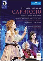 STRAUSS: CAPRICCIO-RENEE FLEMING [2DVDS][한글자막]