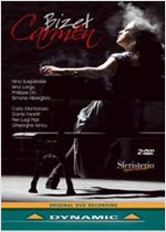 BIZET: CARMEN [2DVDS]