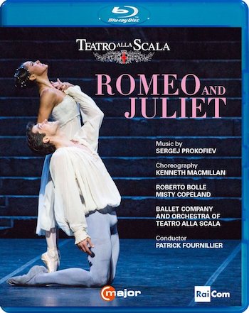 [BD]PROKOFIEV: ROMEO AND JULIET (LA SCALA BALLET, 2017)