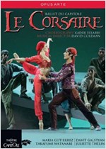 ADAM: LE CORSAIRE