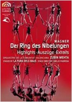 WAGNER: DER RING DES NIBELUNGEN HIGHLIGHTS