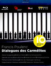 [BD]POULENC: DIALOGUES DES CARMELITES