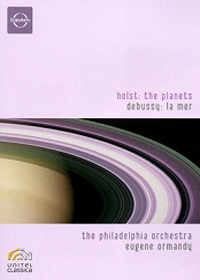 HOLST: THE PLANETS/ DEBUSSY: LA MER