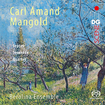 MANGOLD: SEPTET, SERENADE & QUARTET (SACD)