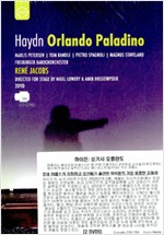 HAYDN: ORLANDO PALADINO [2DVD]