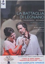 TUTTO VERDI 13: LA BATTAGLIA DI LEGNANO [한글자막]