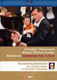 [BD]BEETHOVEN: SYMPHONIES NOS.4,5&6 - THIELEMANN