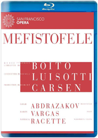 [BD]BOITO: MEFISTOFELE (SAN FRANCISCO)[한글자막]