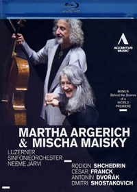 [BD]ARGERICH/MAISKY: LUCERNE