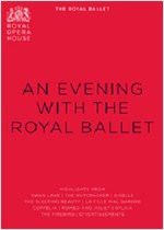 AN EVENING WITH THE ROYAL BALLET