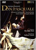 DONIZETTI: DON PASQUALE - MUTI