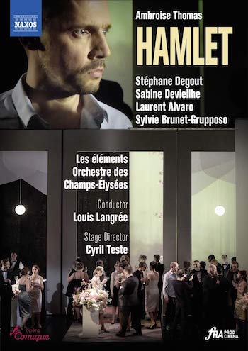 THOMAS: HAMLET - LOUIS LANGREE [한글자막]