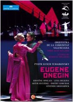 TCHAIKOVSKY: EUGENE ONEGIN-WELLBER [2DVD][한글자막]