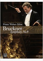 BRUCKNER: SYMPHONY NO.9-THE CLEVELAND ORCH.