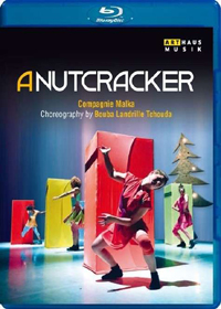 [BD]TCHAIKOVSKY: A NUTCRACKER - COMPAGNIE MALKA