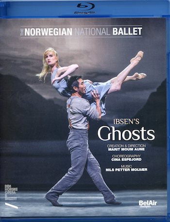 [BD]IBSEN'S GHOSTS (THE NORWEGIAN NATIONAL BALLET)