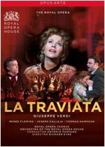 VERDI: LA TRAVIATA -THE ROYAL OPERA