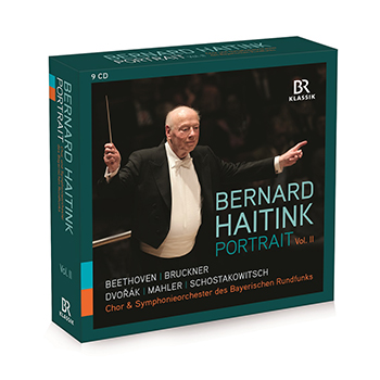 HAITINK PORTRAIT VOL.II (9CDS)