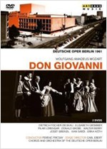 MOZART: DON GIOVANNI [2DVDS] - 한글자막