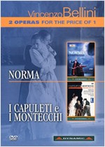 BELLINI: NORMA/I CAPULETI E I MONTECCHI [2FOR1]