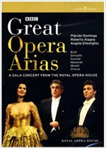 GREAT OPERA ARIAS: A GALA CONCERT