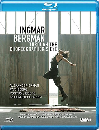 [BD]BERGMAN: THROUGH THE CHOREOGRAPHER'S EYE [한글자막]