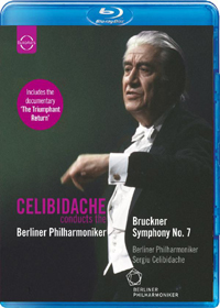 [BD]BRUCKNER: SYMPHONY NO.7+DOCUMENTARY - CELIBIDACHE