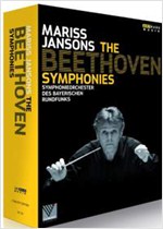 [HOT-행사]BEETHOVEN: SYMPHONIES-MARIS JANSONS [3 DISCS]