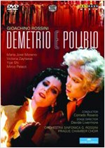 ROSSINI: DEMETRIO E POLIBIO [한글자막]