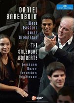 BARENBOIM: THE SALZBURG CONCERTOS