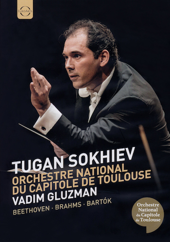 TUGAN SOKHIEV: ORCHESTRE NATIONAL DU CAPITOLE DE TOULOUSE VADIM GLUZMAN