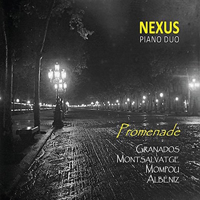 NEXUS PIANO DUO: PROMENADE