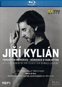 [BD]KYLIAN: FORGOTTEN MEMORIES+WINGS OF WAX