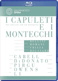 [BD]BELLINI: I CAPULETI E I MONTECCHI (SAN FRANCISCO)