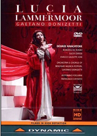 DONIZETTI: LUCIA DI LAMMERMOOR