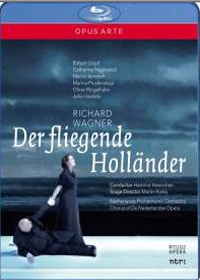 [BD]WAGNER: DER FLIEGENDE HOLLANDER