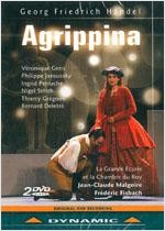 HANDEL: AGRIPPINA  [2DVDS]