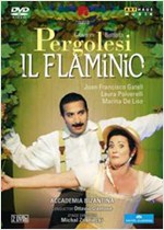 PERGOLESI: IL FLAMINIO [2DVDS](한글자막)