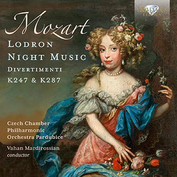 MOZART: LODRON NIGHT MUSIC